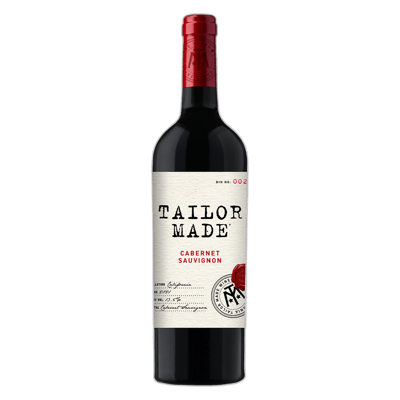 Tailor Made Cabernet Sauvignon