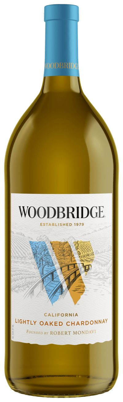 Woodbridge Lightly Oaked Chardonnay