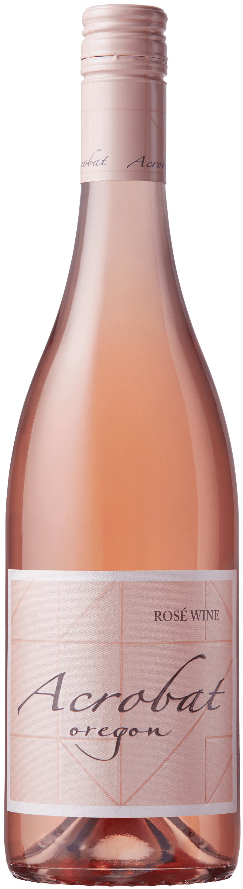 Acrobat Rose OF Pinot Noir Oregon