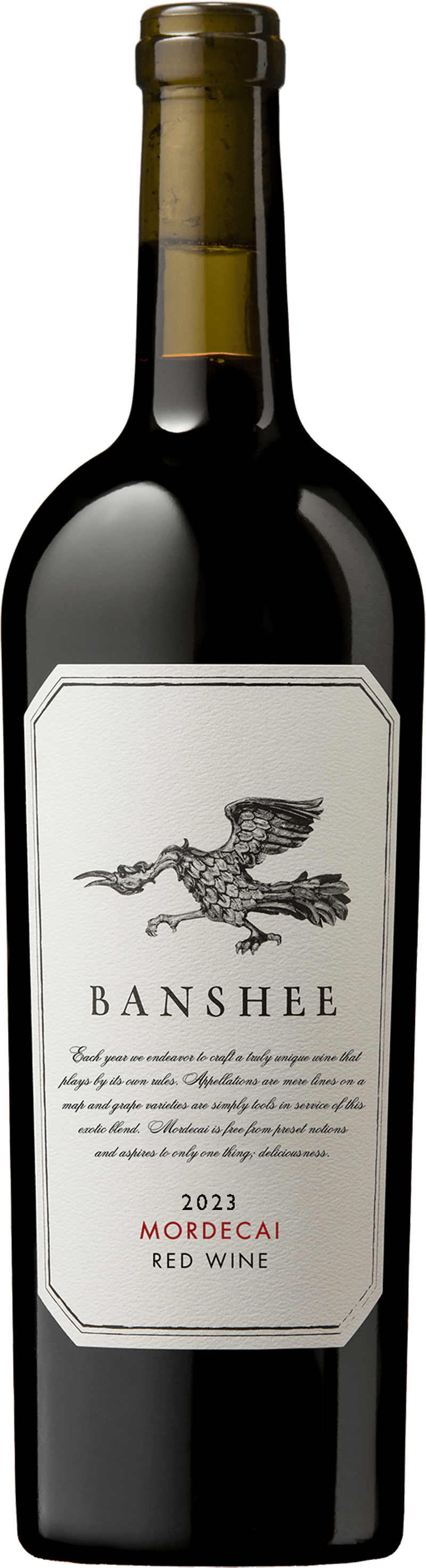 Banshee Mordecai California