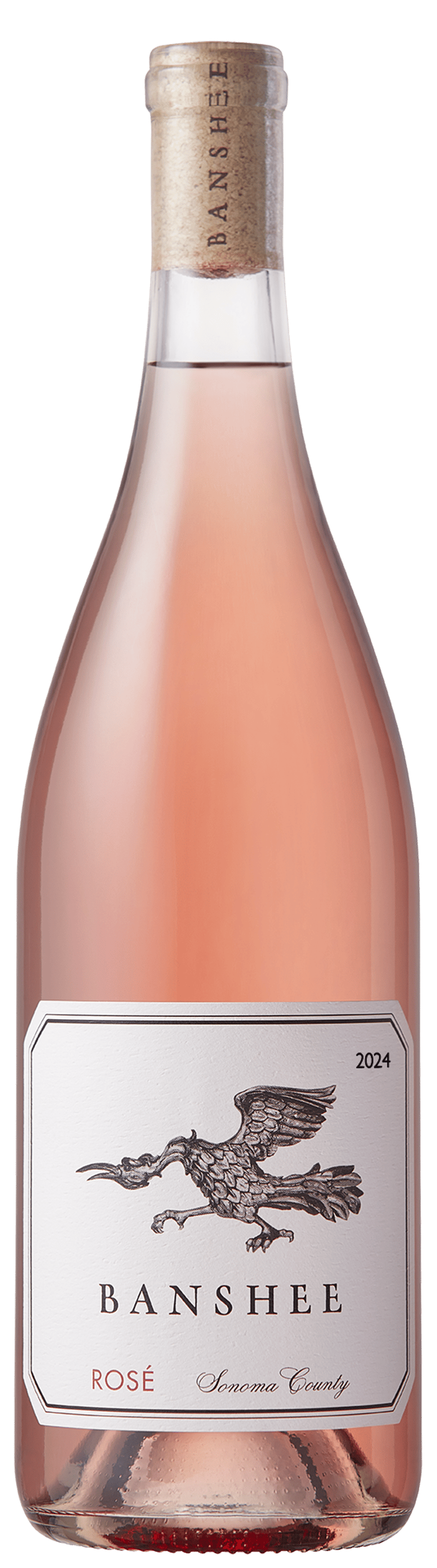 Banshee Rose OF Pinot Noir California