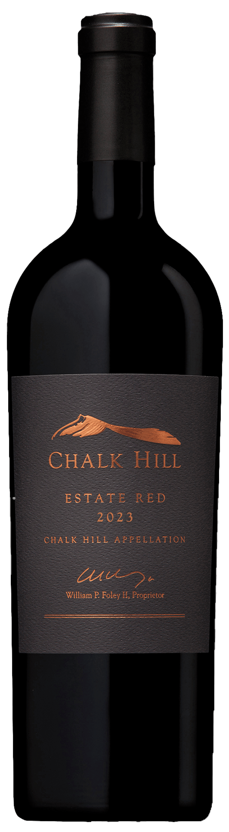 Chalk Hill Estate Red California