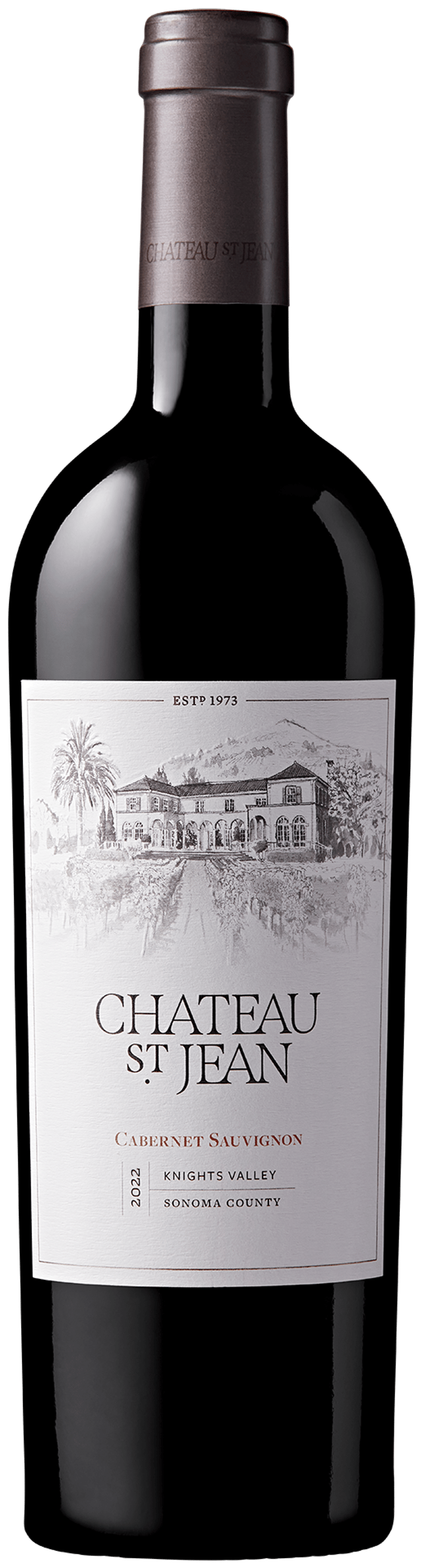 Chateau ST Jean Cabernet Sauvignon California
