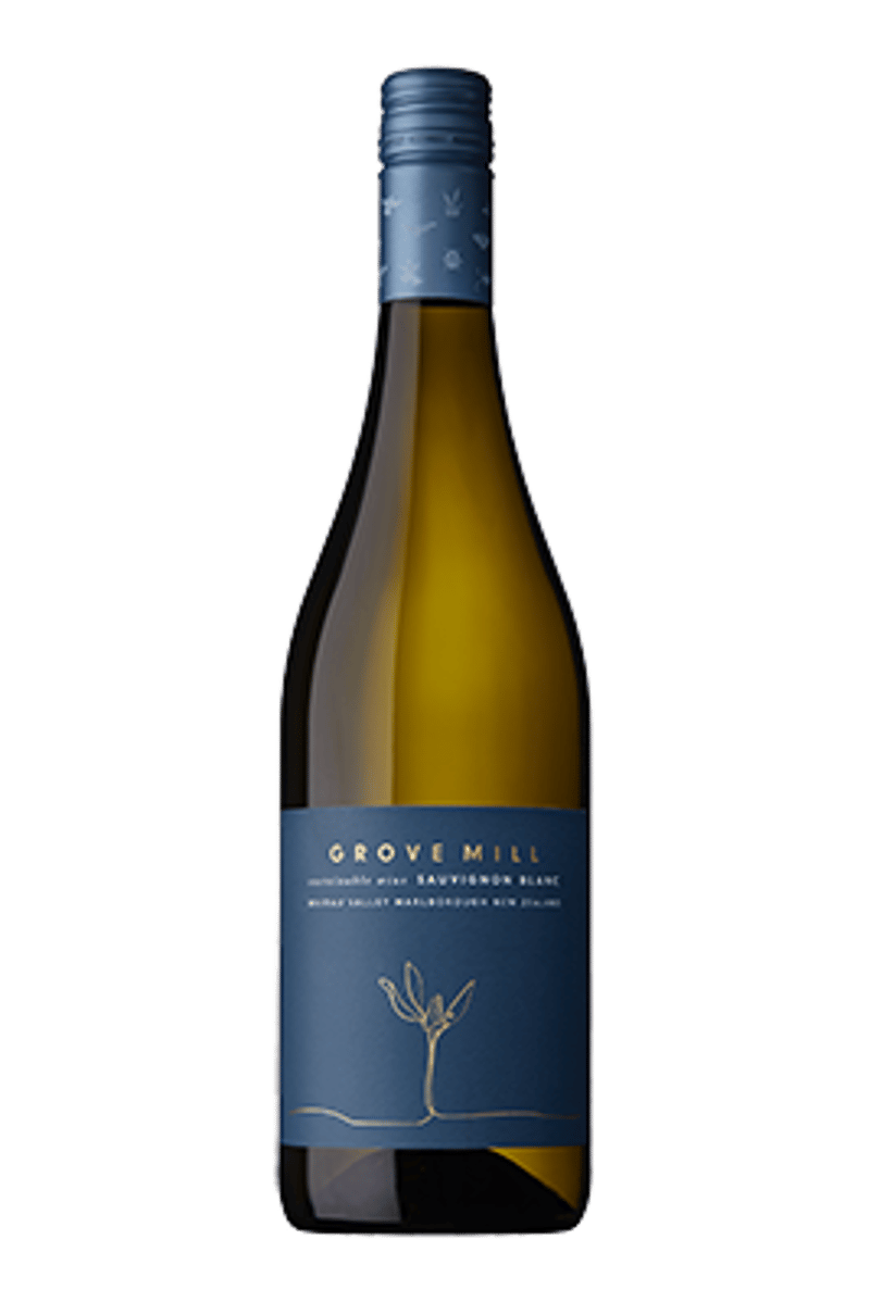 Grove Mill Sauvignon Blanc New Zealand