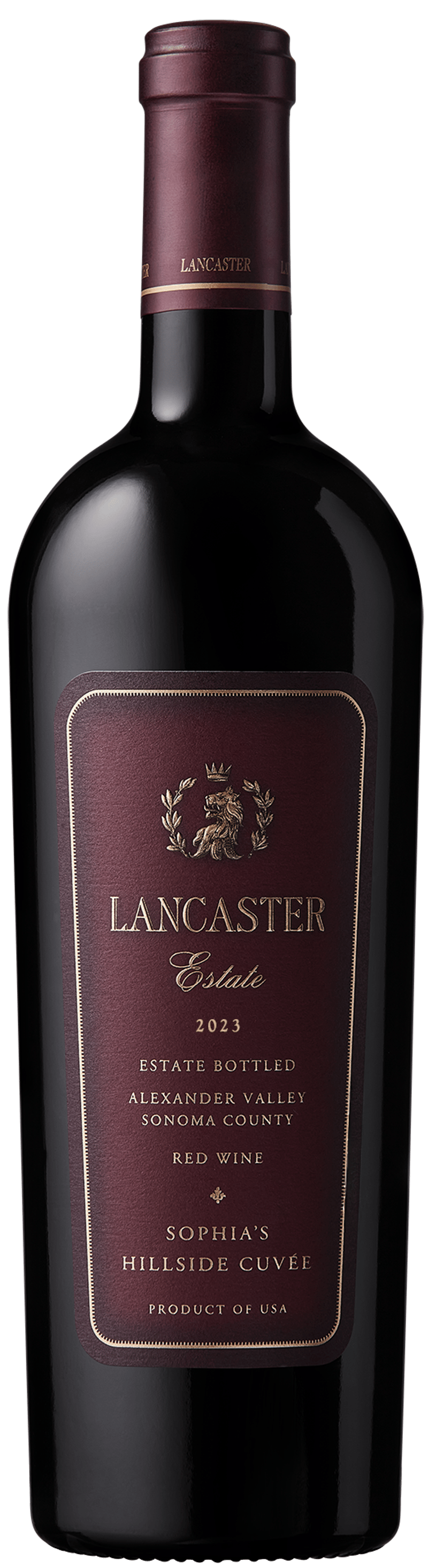 Lancaster Cabernet Sauvignon California