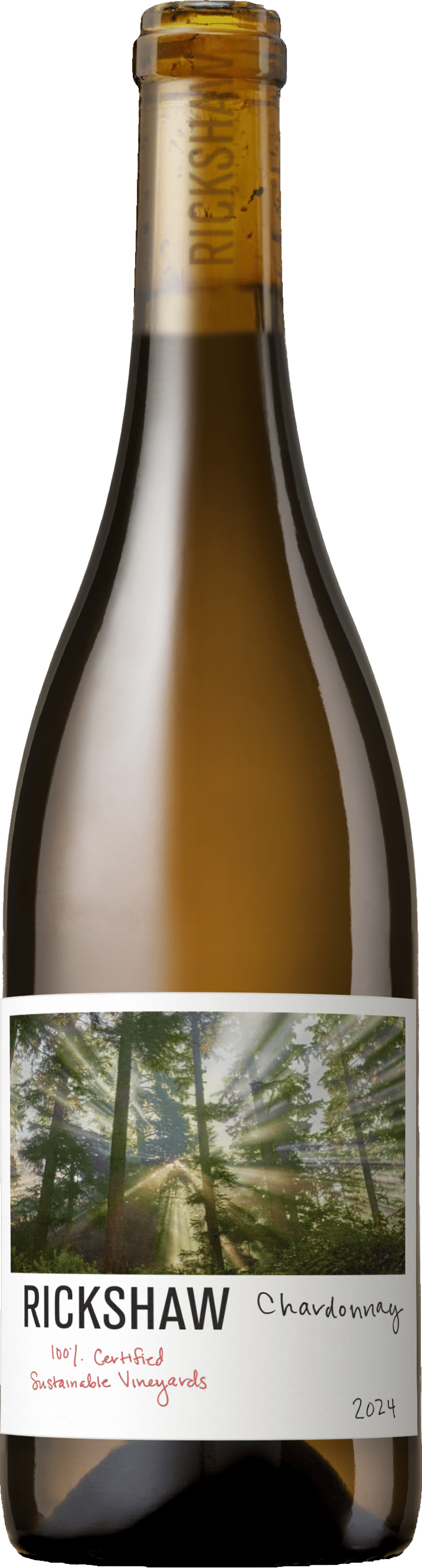 Rickshaw Chardonnay California