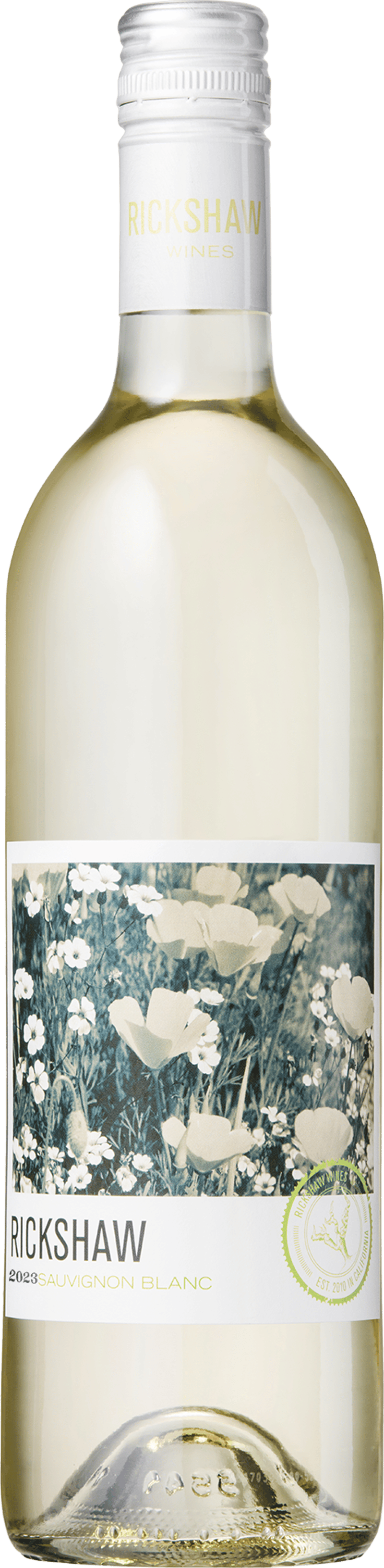 Rickshaw Sauvignon Blanc California