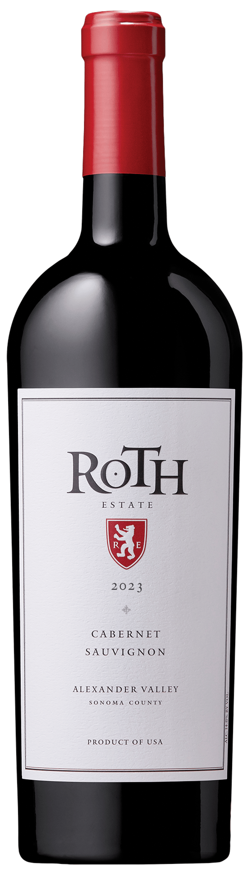 Roth Cabernet Sauvignon California