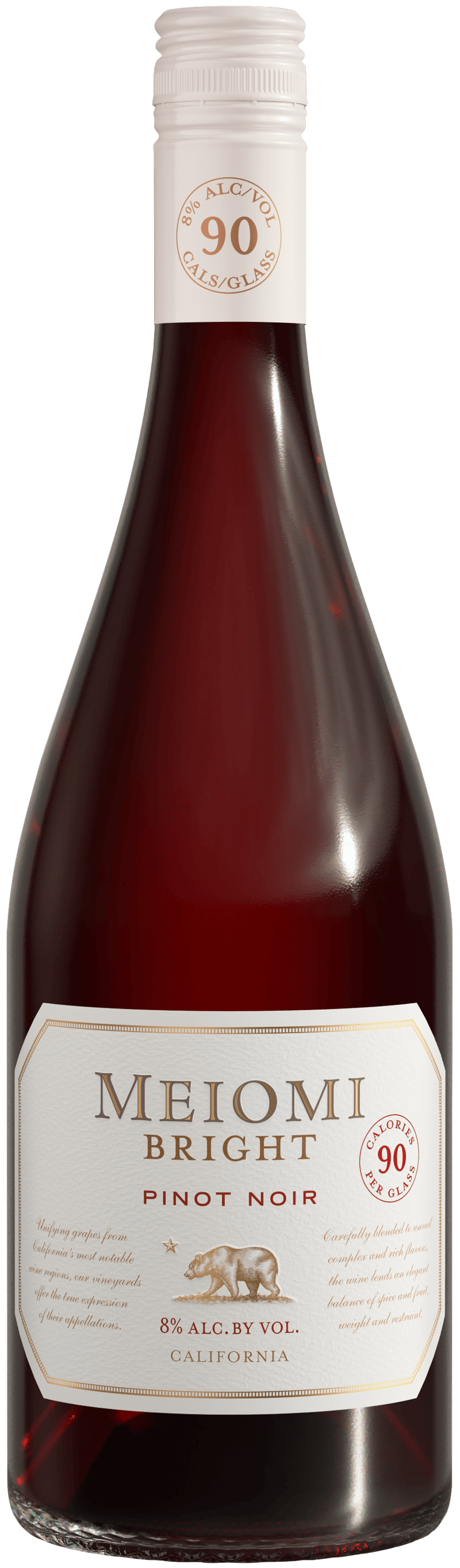 Meiomi Bright Pinot Noir