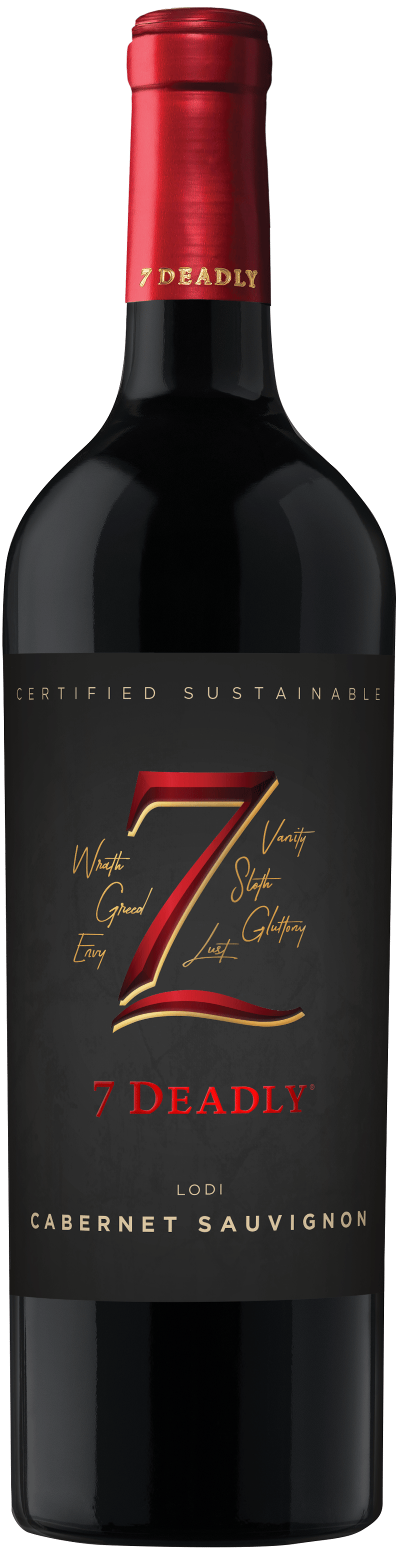 7 Deadly Cabernet Sauvignon