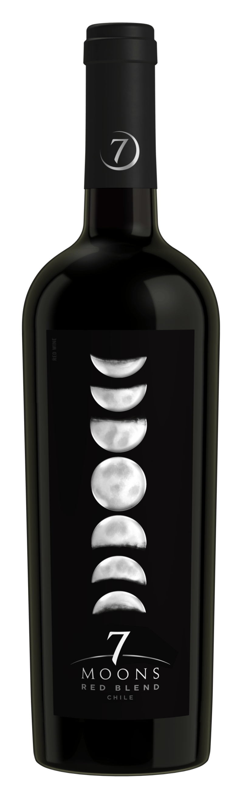 7 Moons Red Blend