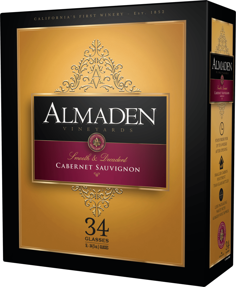 Almaden Cabernet Sauvignon