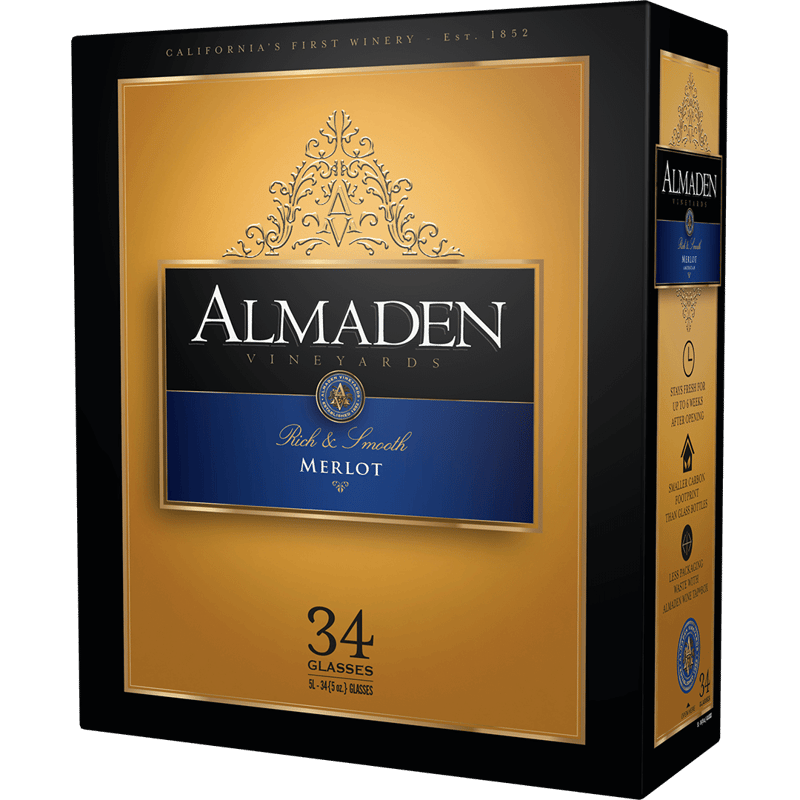 Almaden Merlot