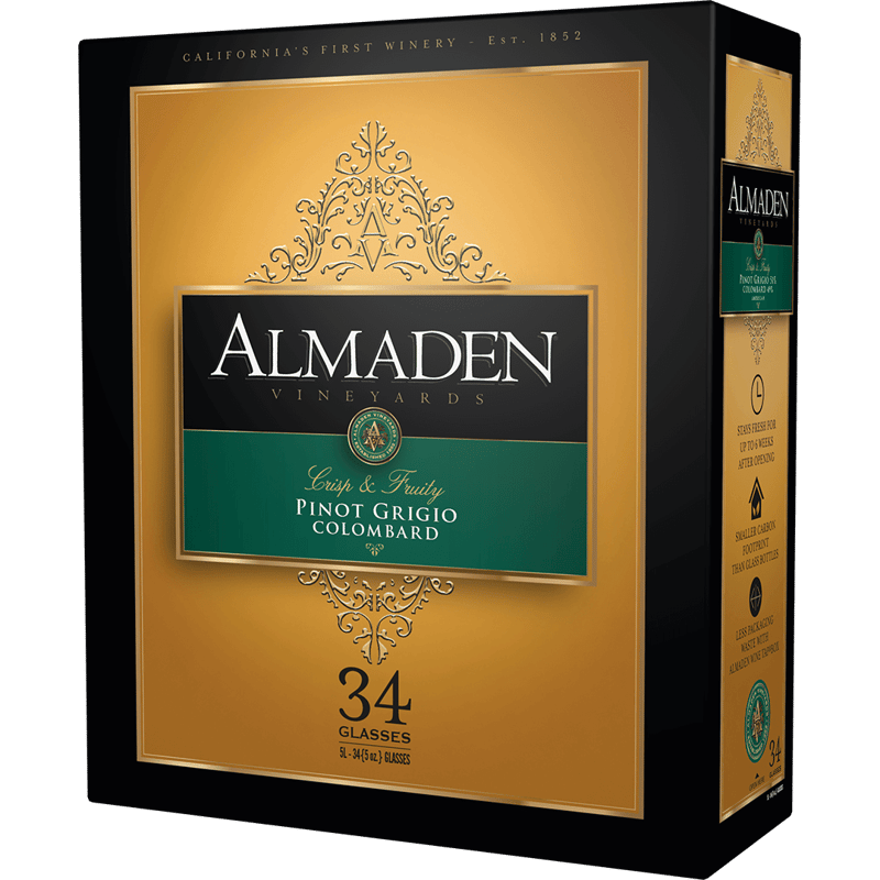 Almaden Pinot Grigio