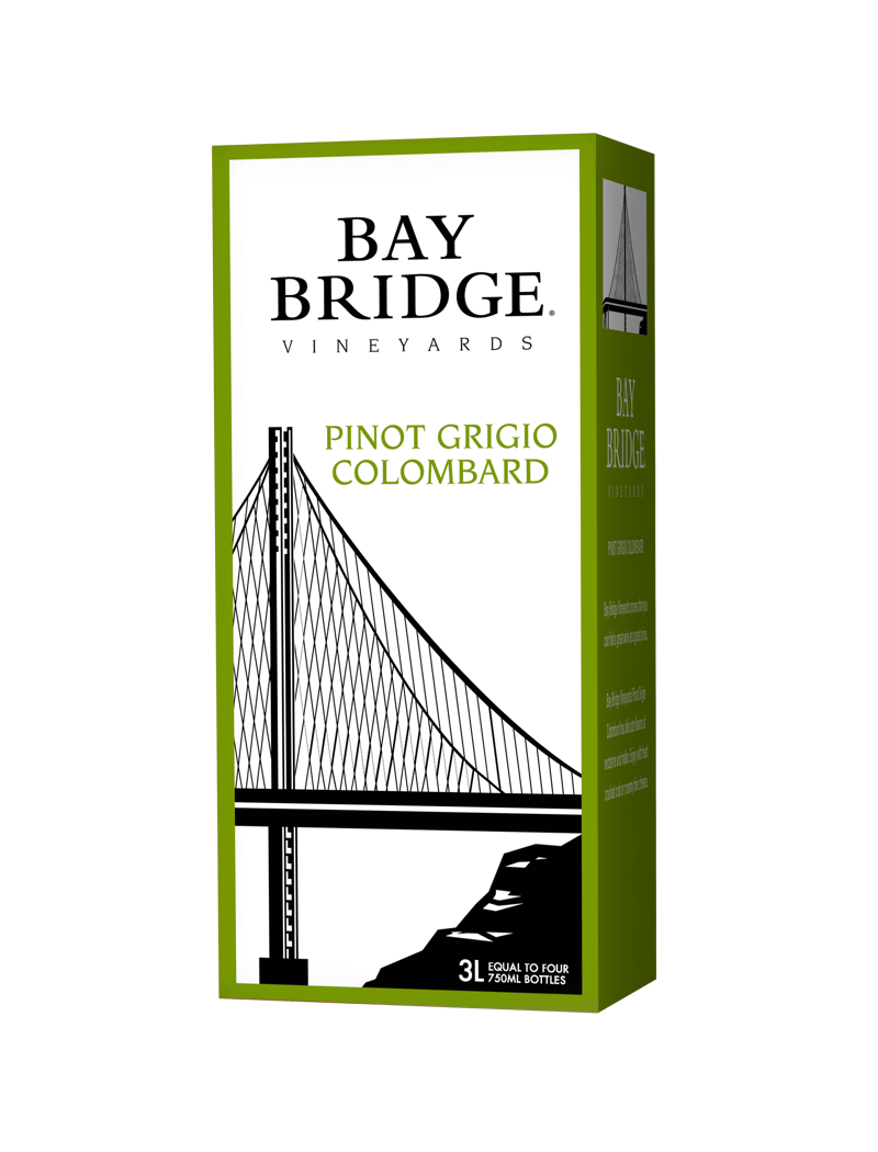 Bay Bridge Vineyards Pinot Grigio Colombard