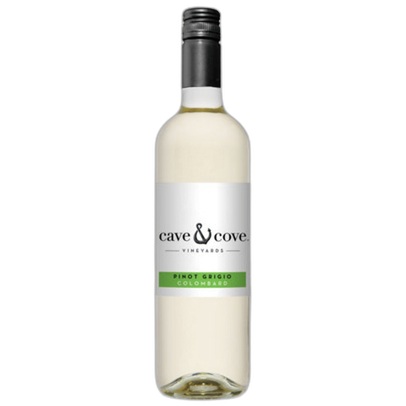 Cave & Cove Pinot Grigio