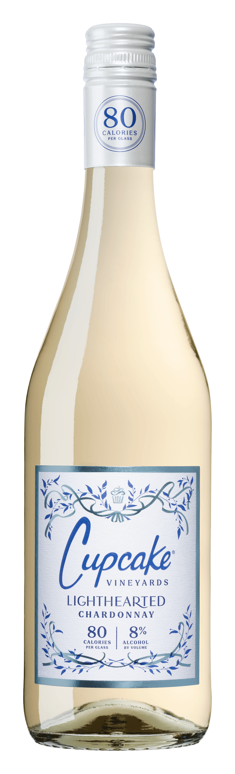Cupcake Light Hearted Chardonnay
