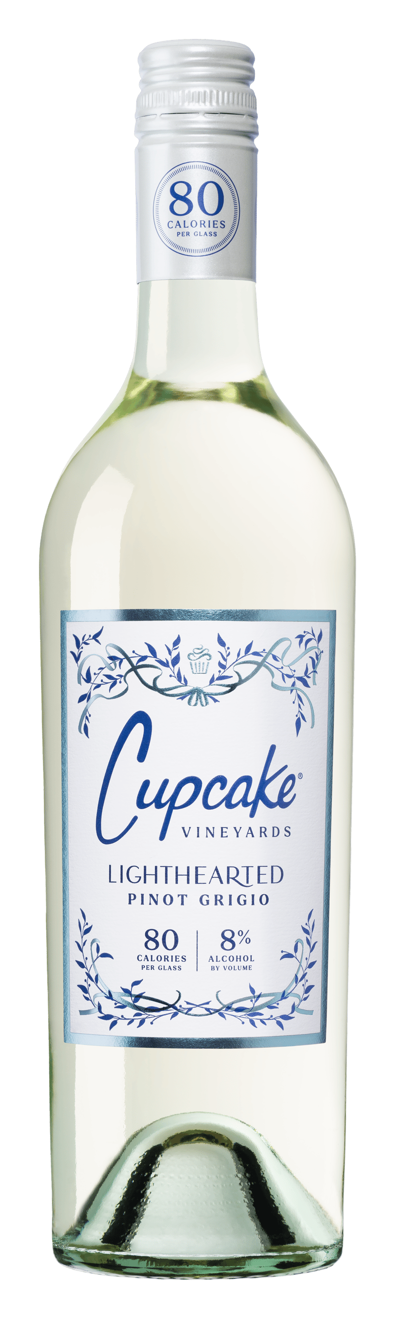 Cupcake Light Hearted Pinot Grigio