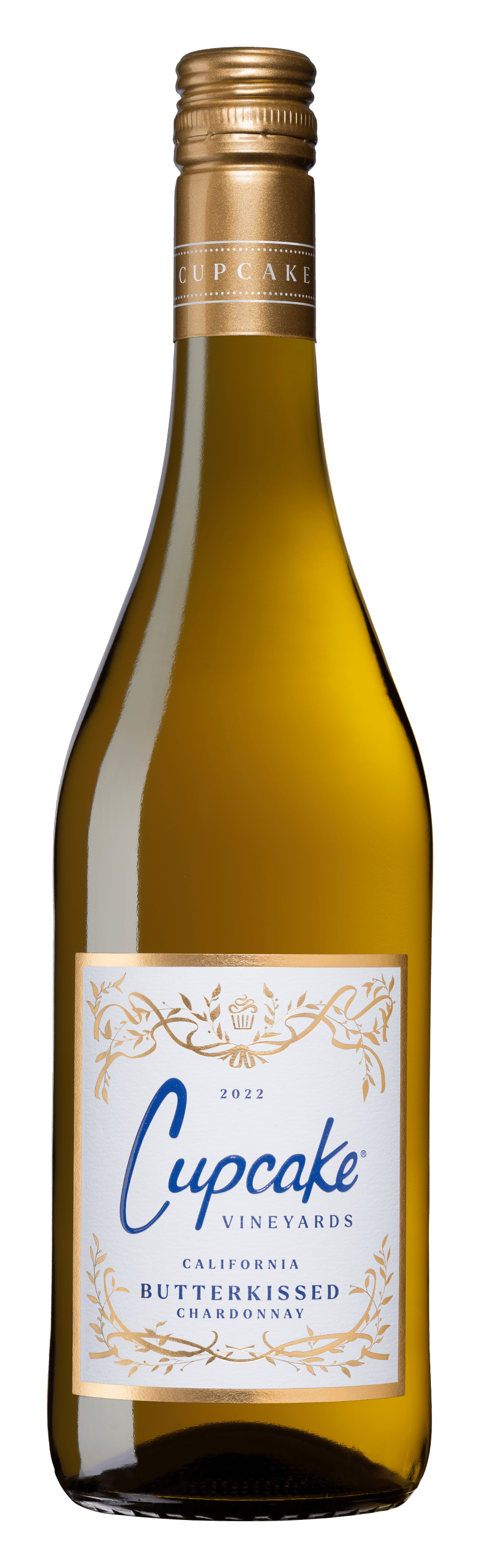 Cupcake Vineyards Butterkissed Chardonnay