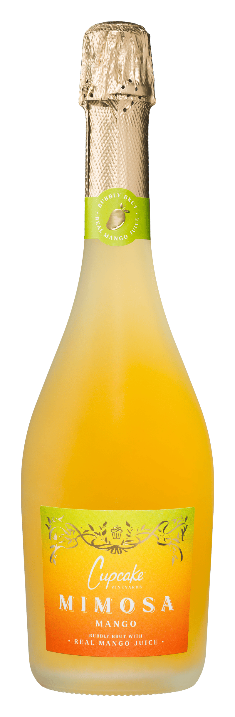 Cupcake Vineyards Mango Mimosa