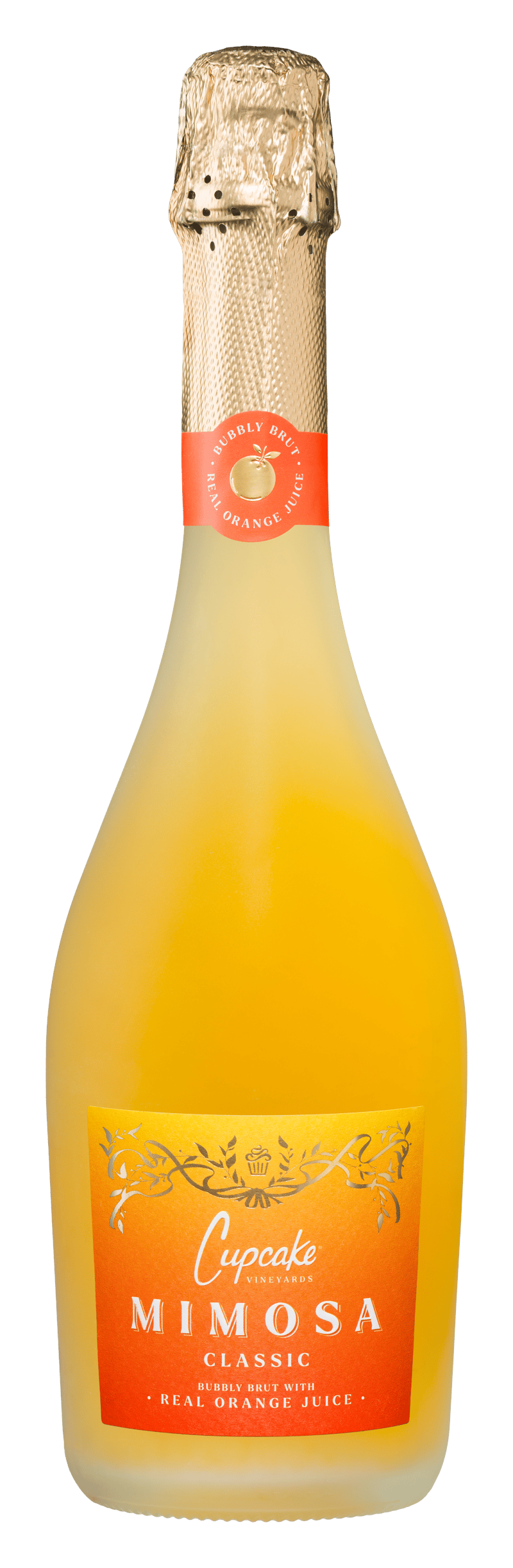 Cupcake Vineyards Orange Mimosa