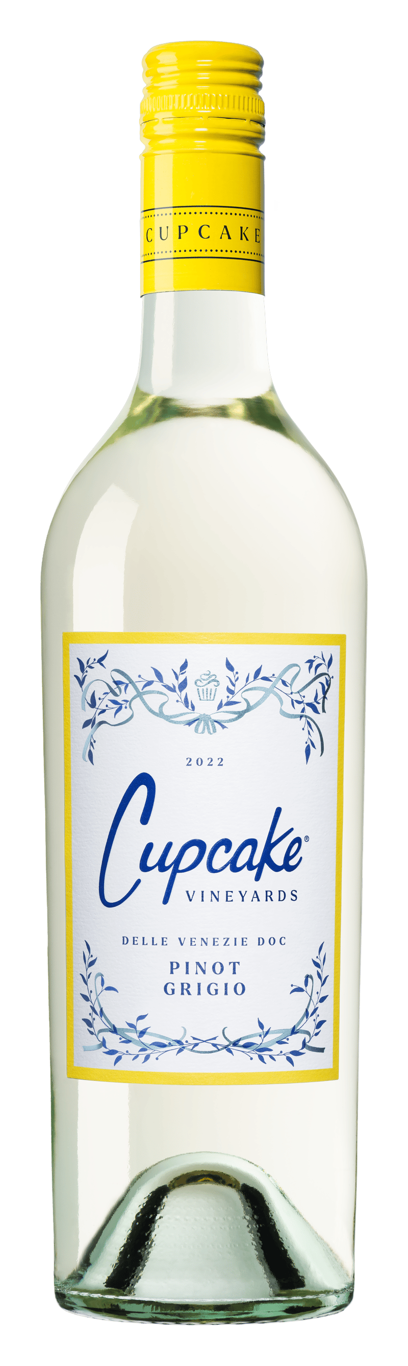 Cupcake Vineyards Pinot Grigio