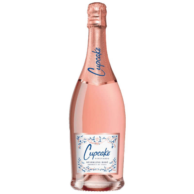 Cupcake Vineyards Sparkling Rosé