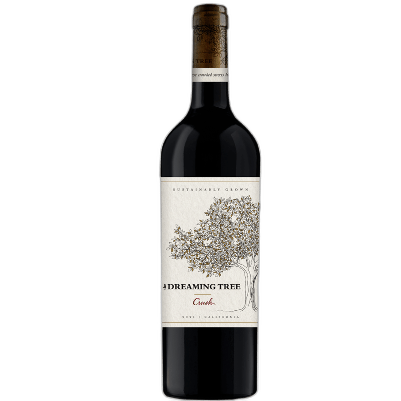 Dreaming Tree Crush Red Blend