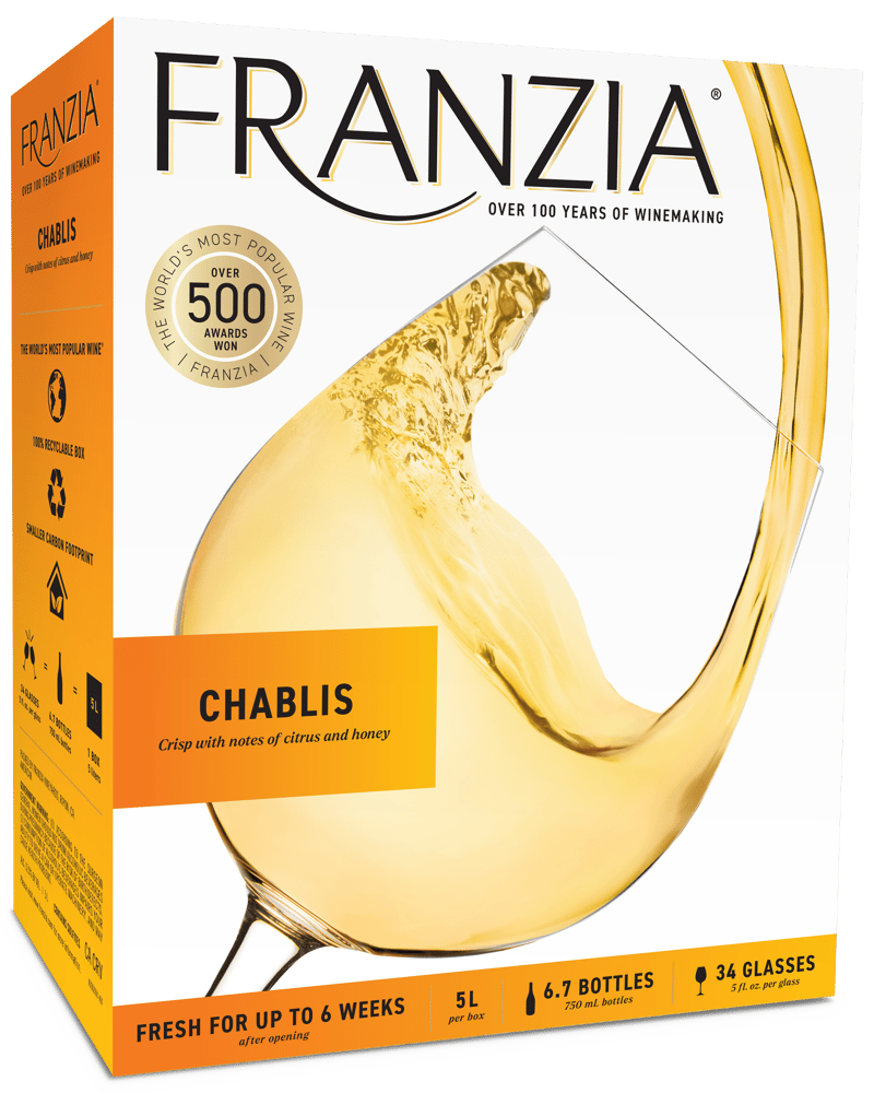 Franzia Chablis