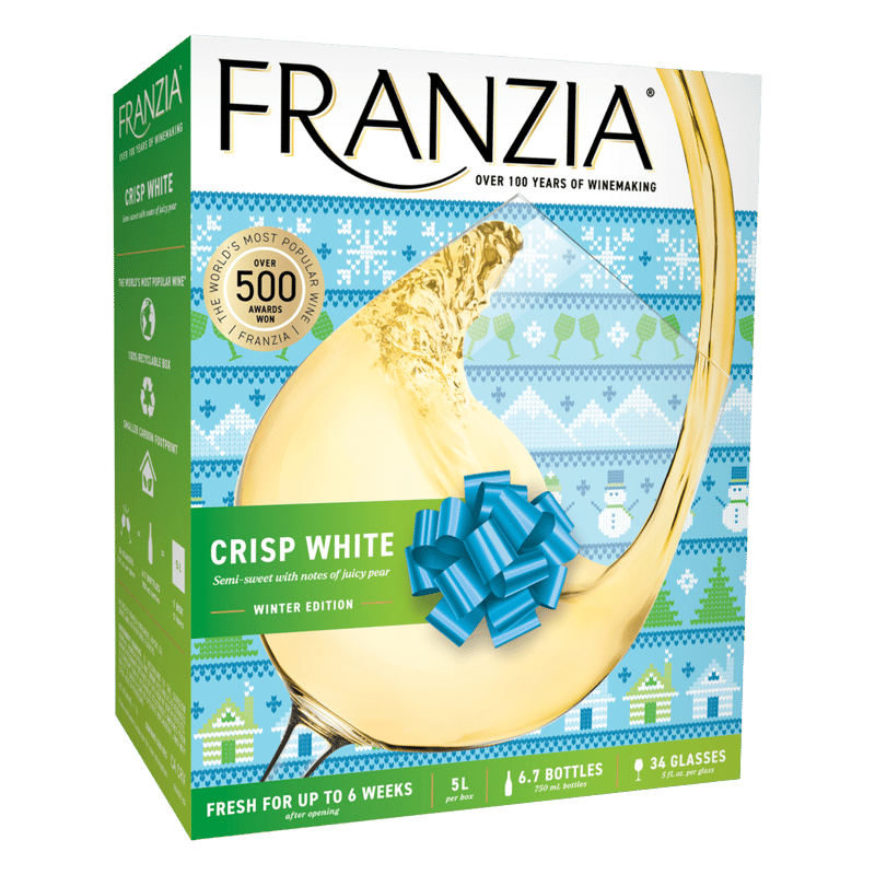 Franzia Crisp White