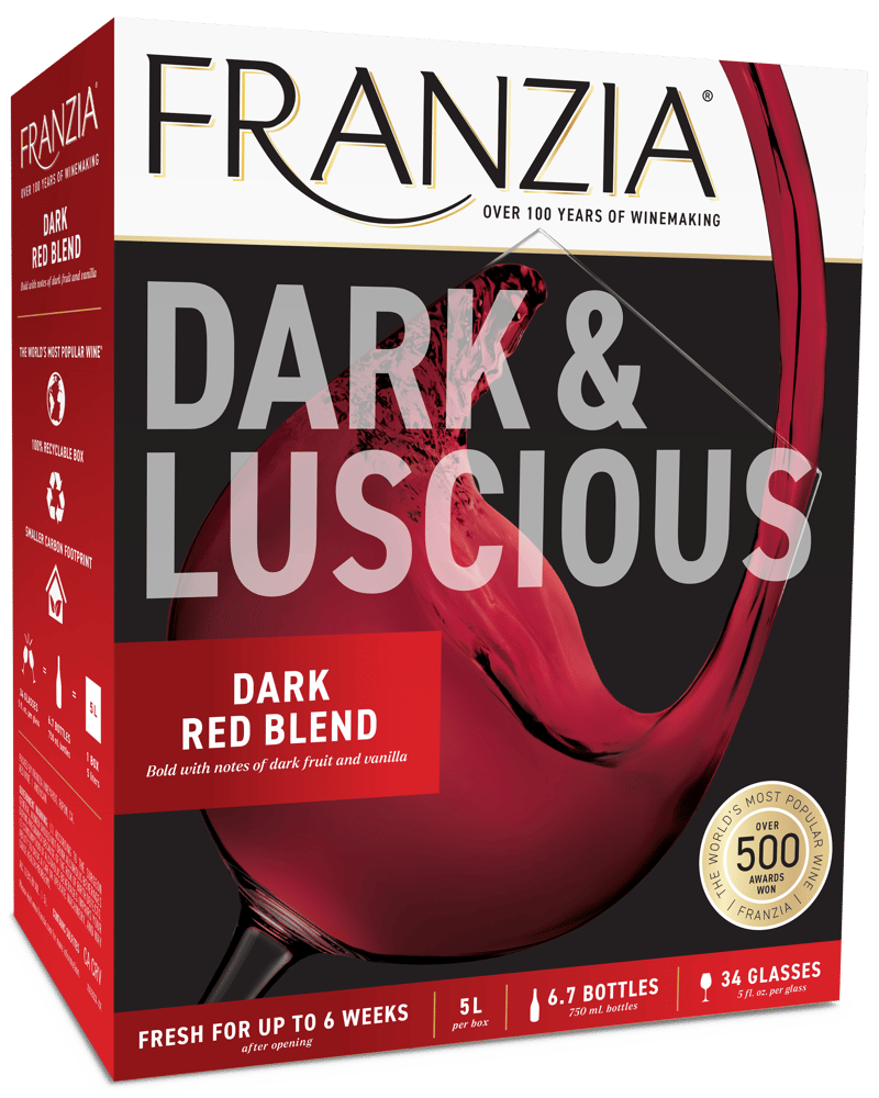 Franzia Dark Red Blend