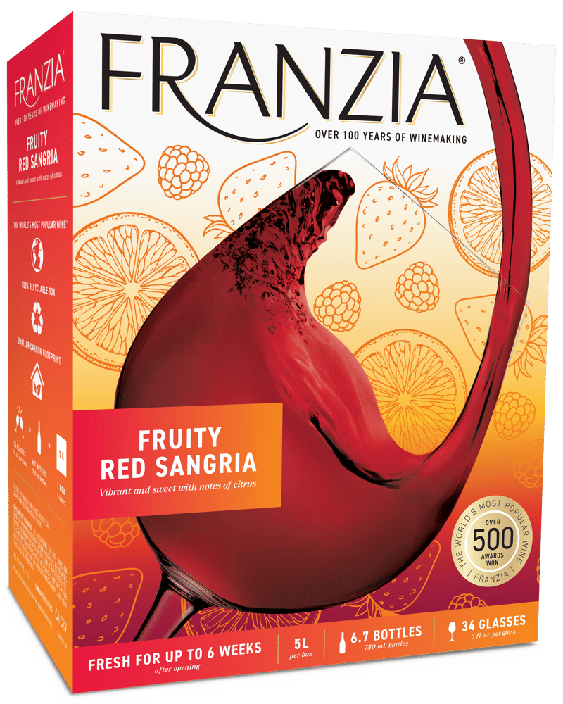 Franzia Fruity Red Sangria