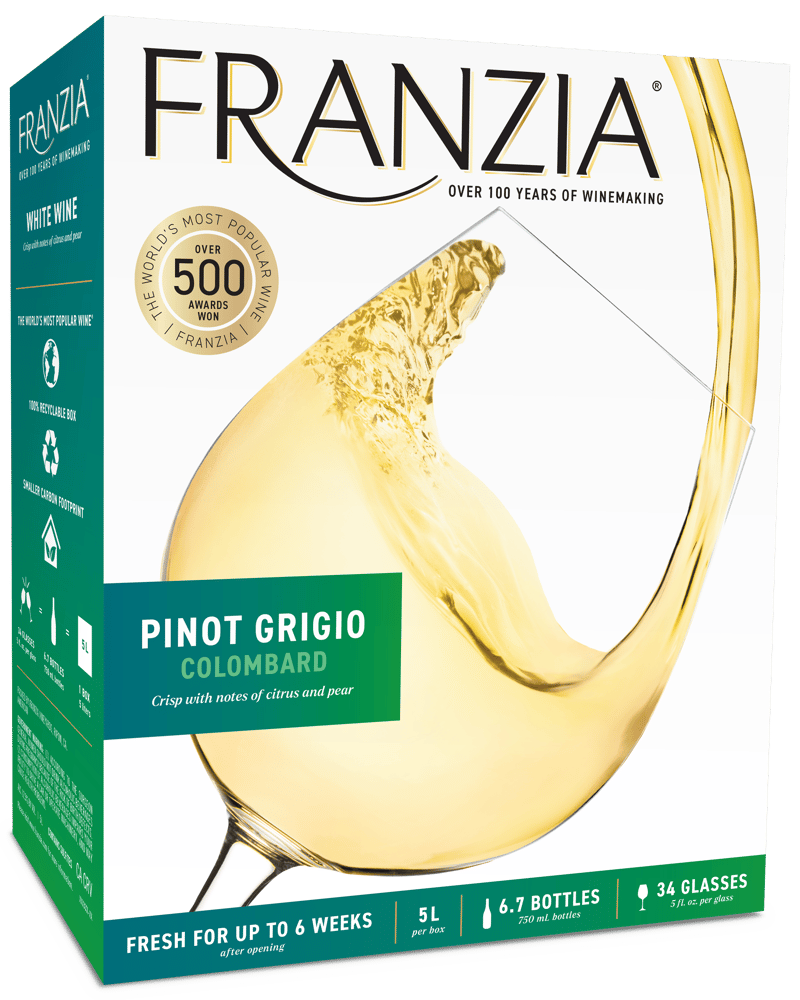 Franzia Pinot Grigio