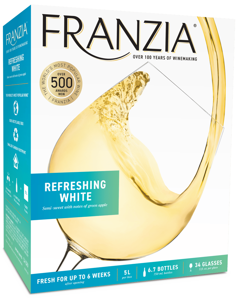 Franzia Refreshing White