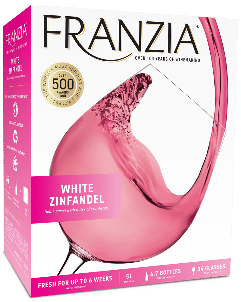 Franzia White Zinfandel