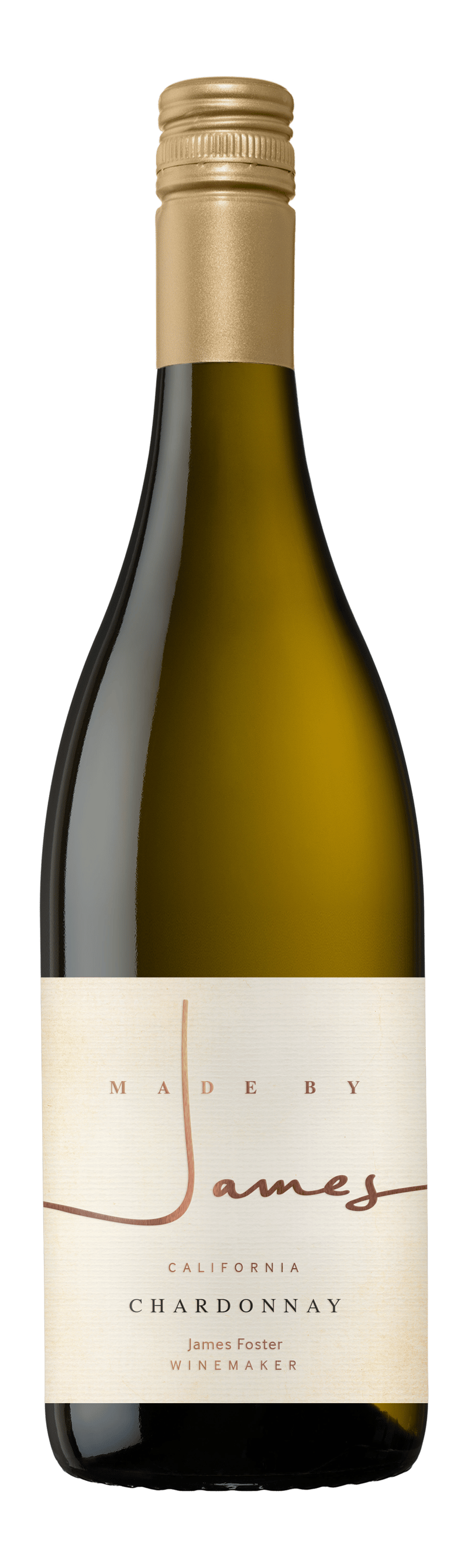 Made by James Chardonnay