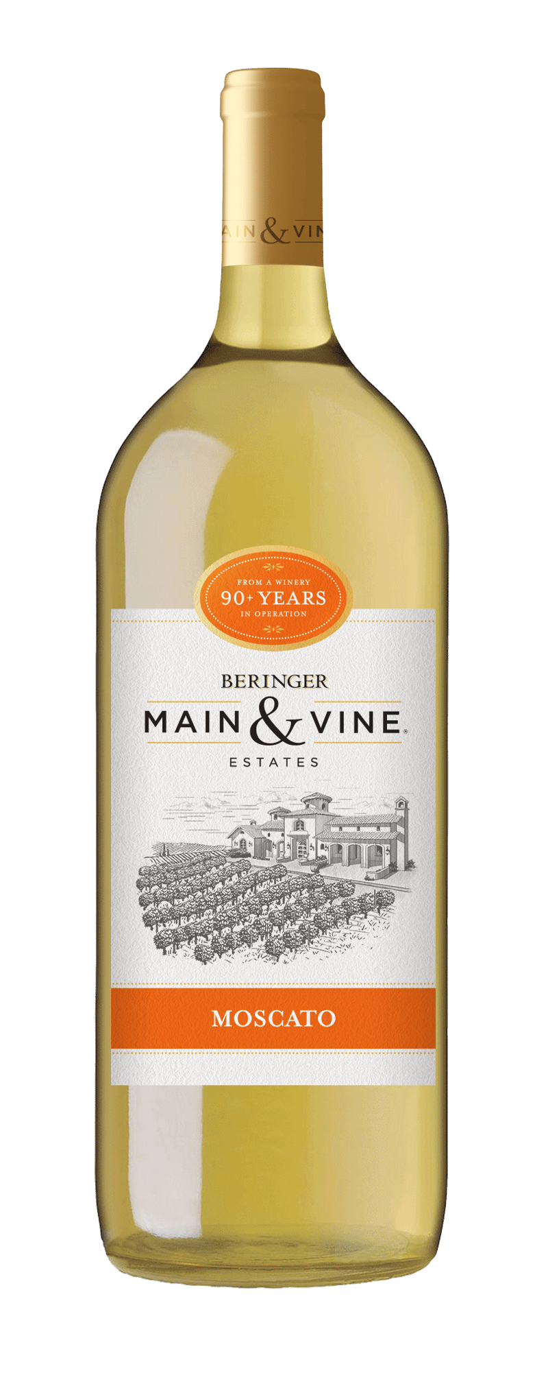Main & Vine Moscato