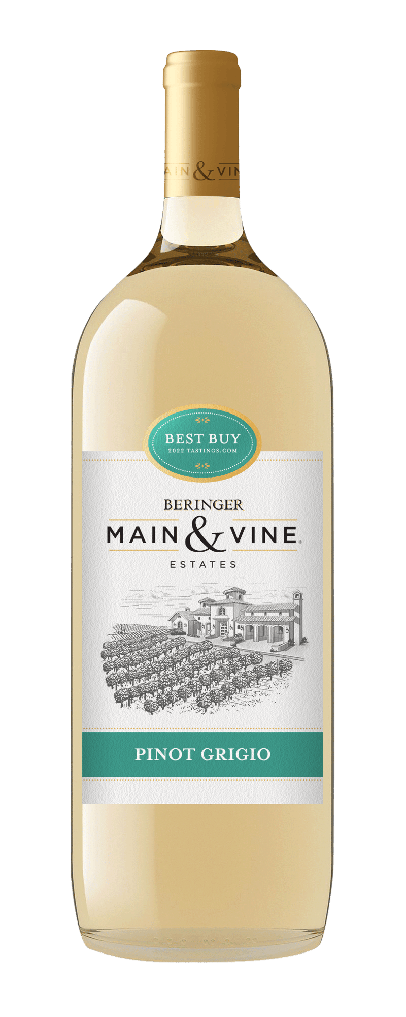 Main & Vine Pinot Grigio