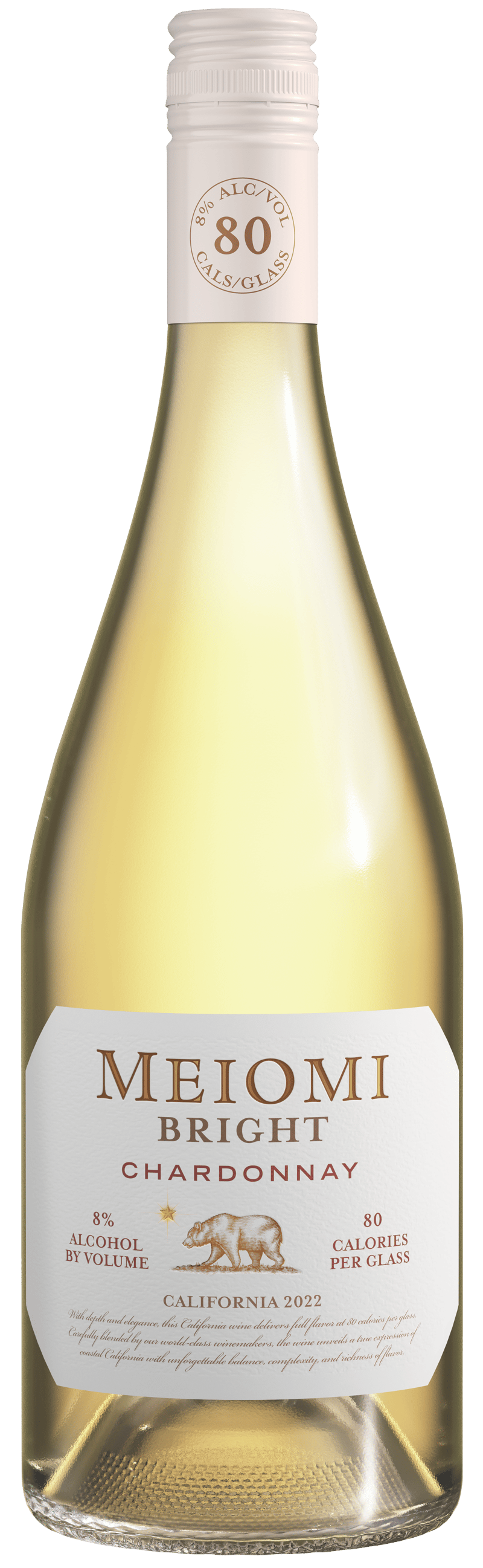 Meiomi Bright Chardonnay