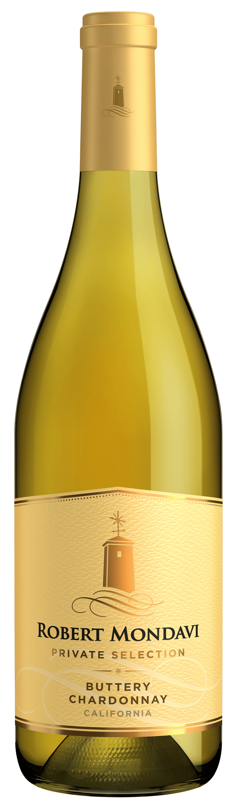 Robert Mondavi Private Selection Buttery Chardonnay