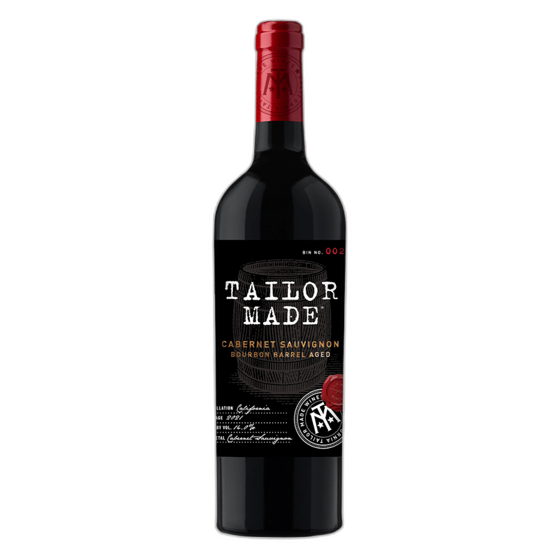 Tailor Made Bourbon Barrel Cabernet Sauvignon