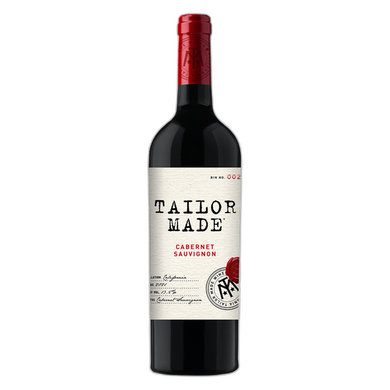 Tailor Made Cabernet Sauvignon