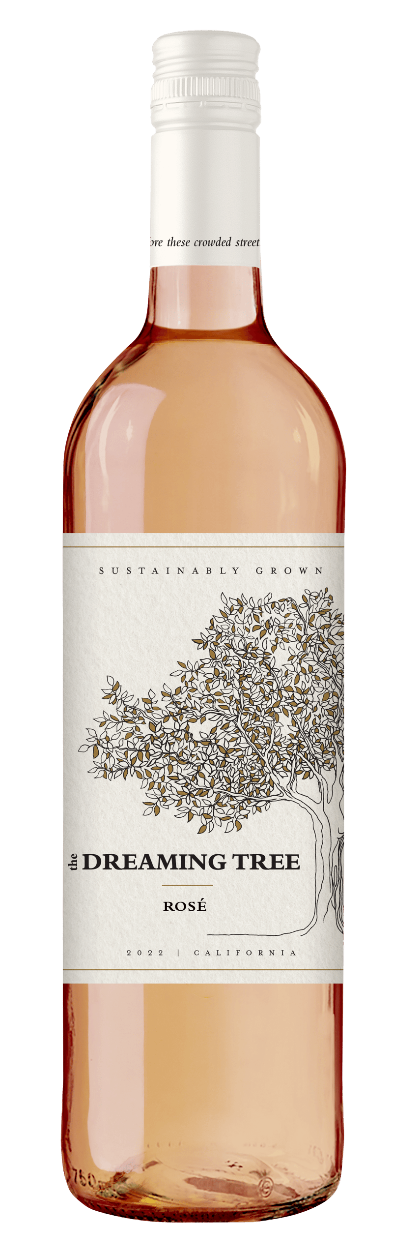 The Dreaming Tree Rosé
