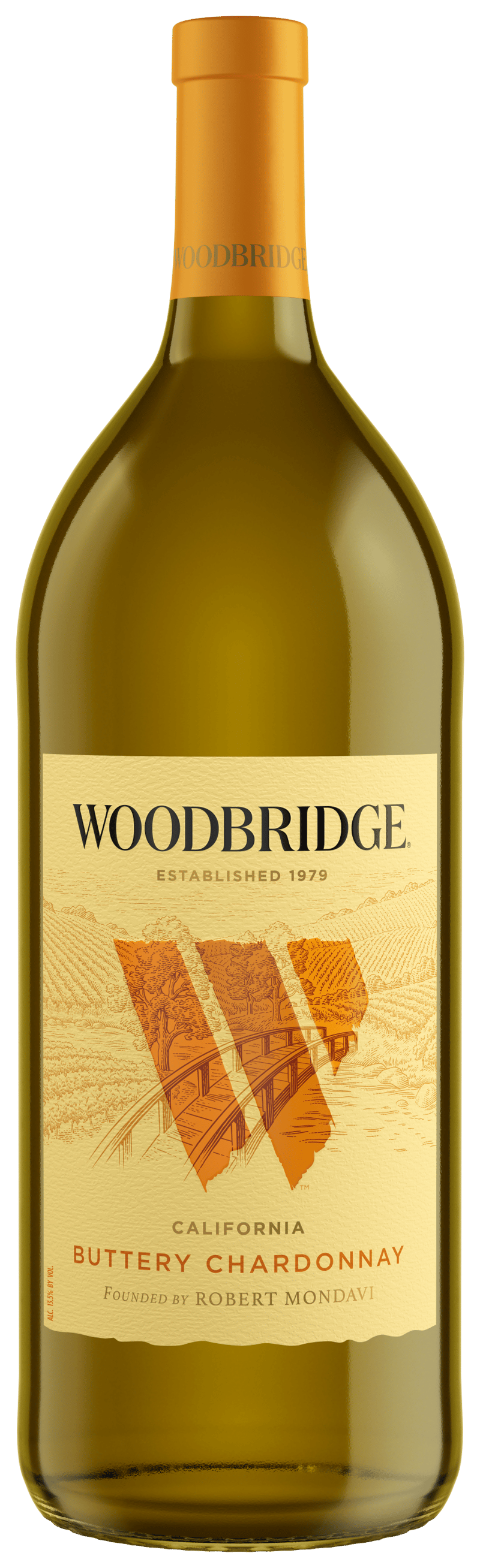 Woodbridge Buttery Chardonnay