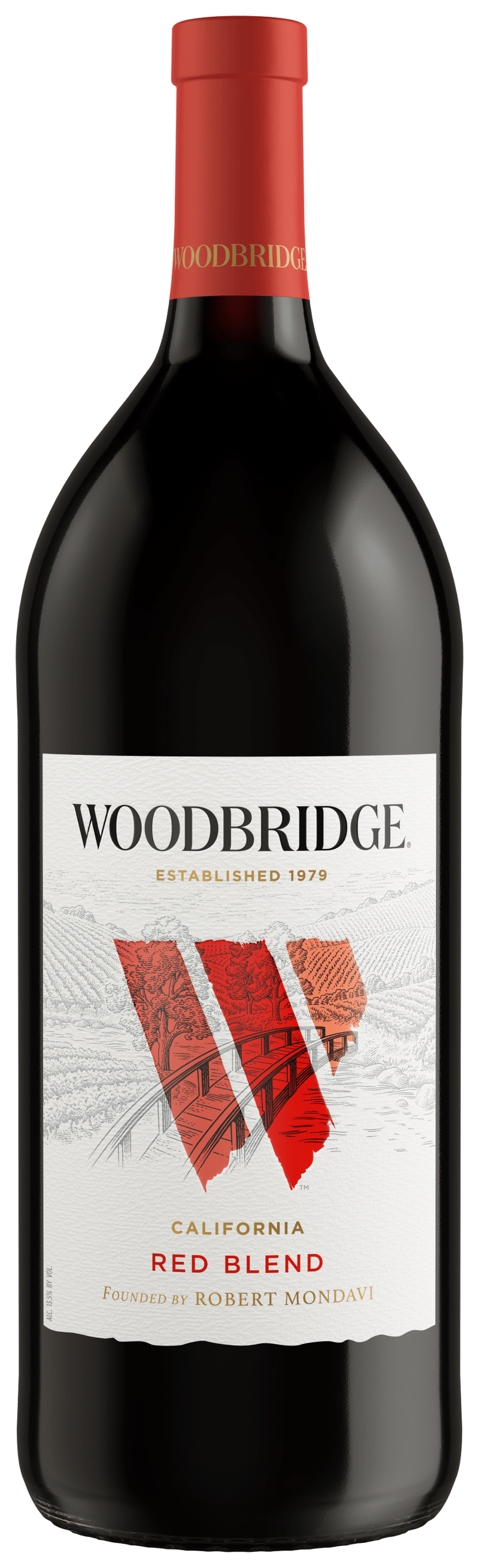 Woodbridge Red Blend