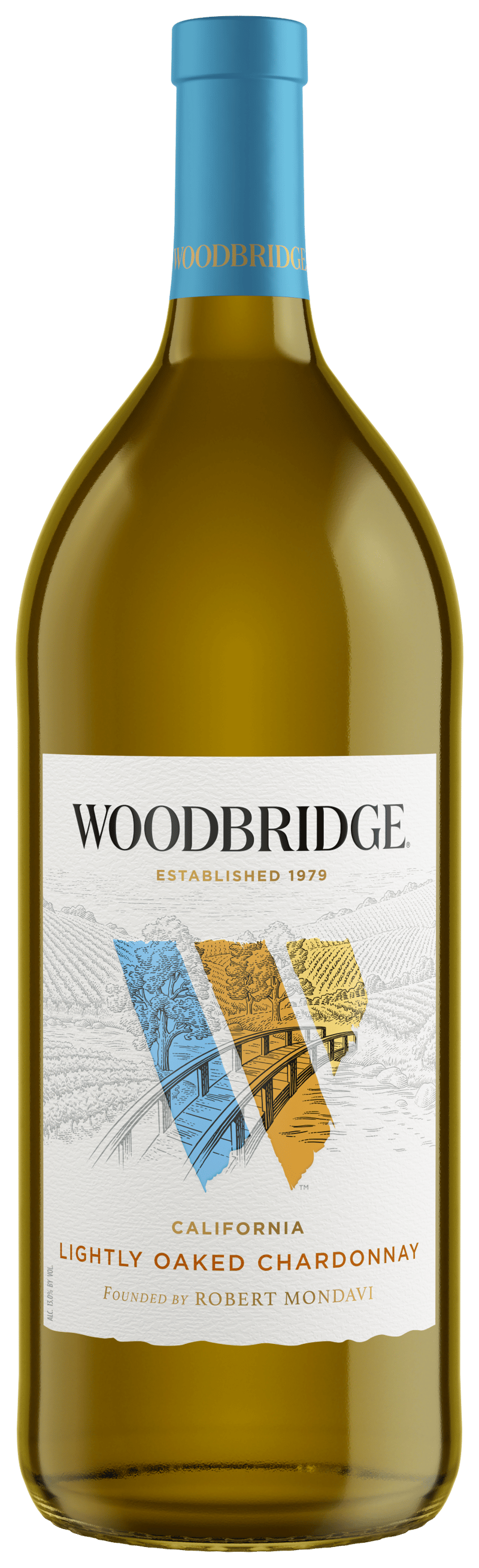 Woodbridge Lightly Oaked Chardonnay
