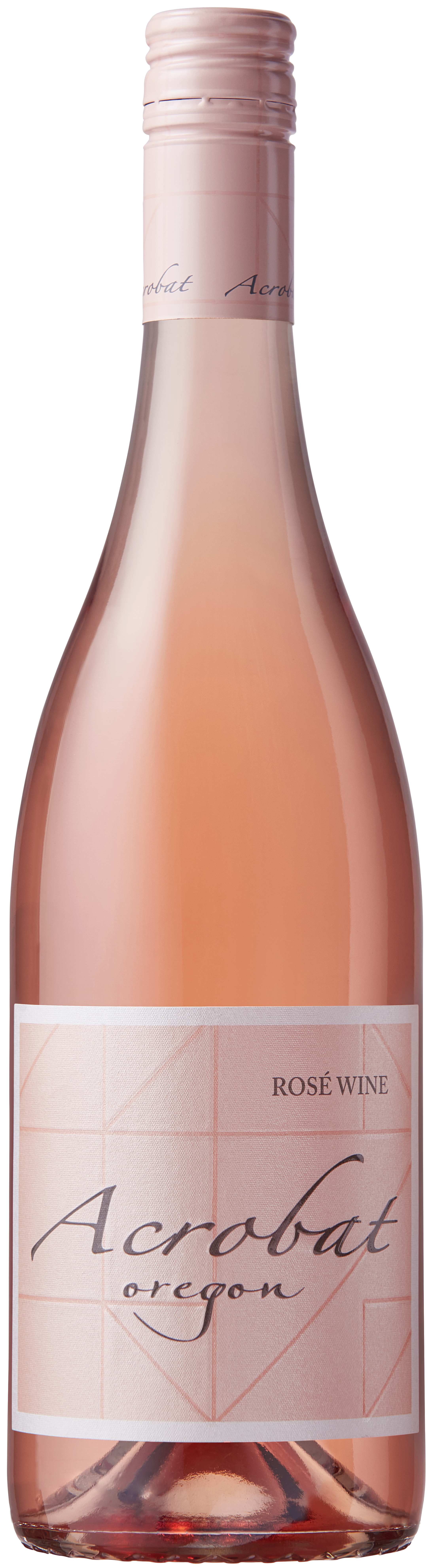 Acrobat Rose OF Pinot Noir Oregon