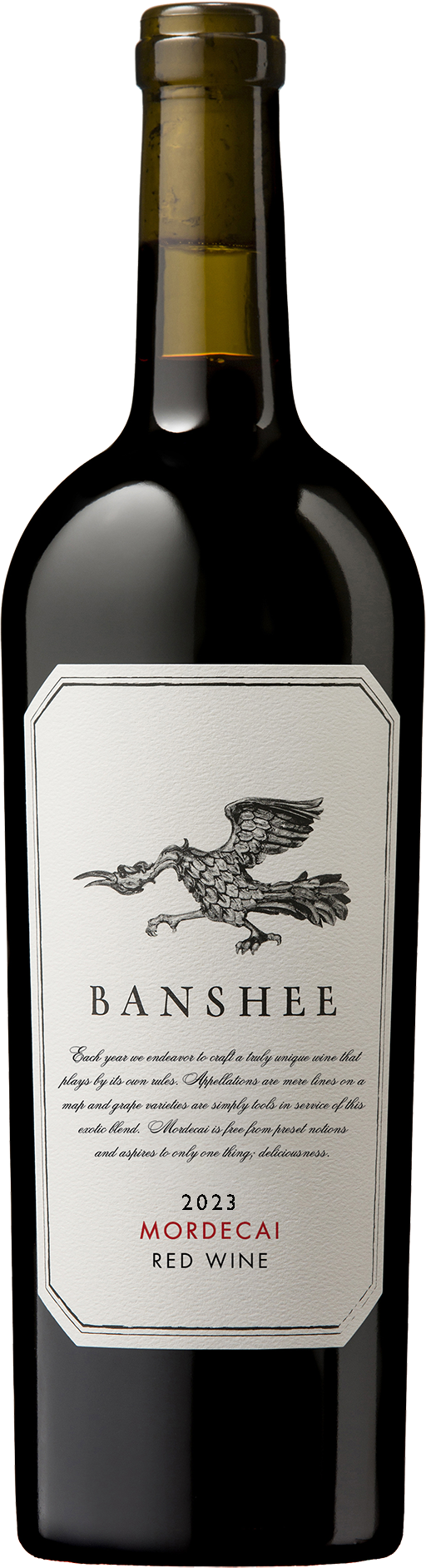 Banshee Mordecai California