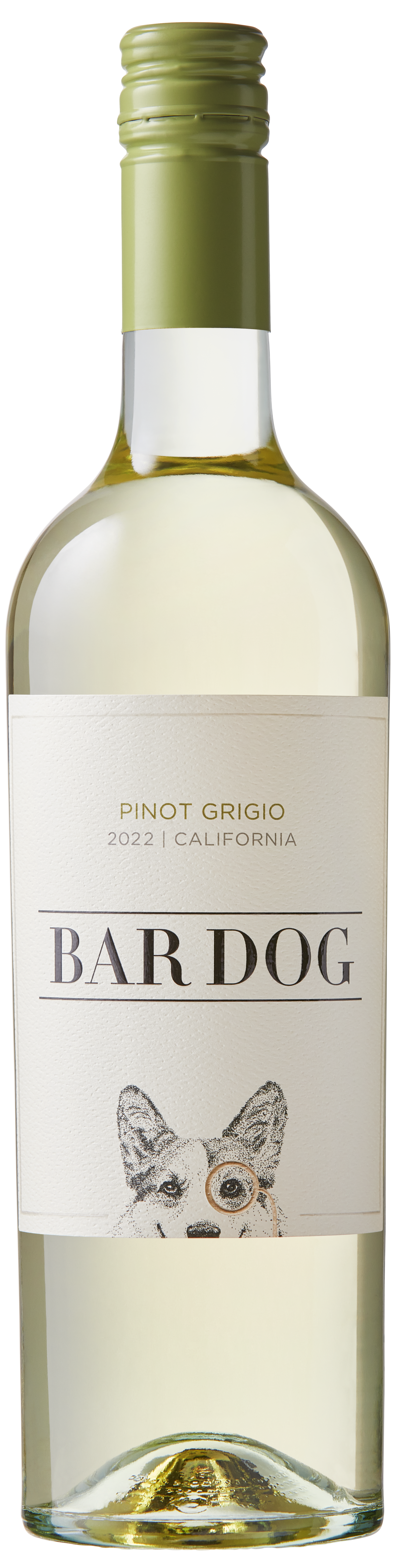 Bar Dog Pinot Grigio California