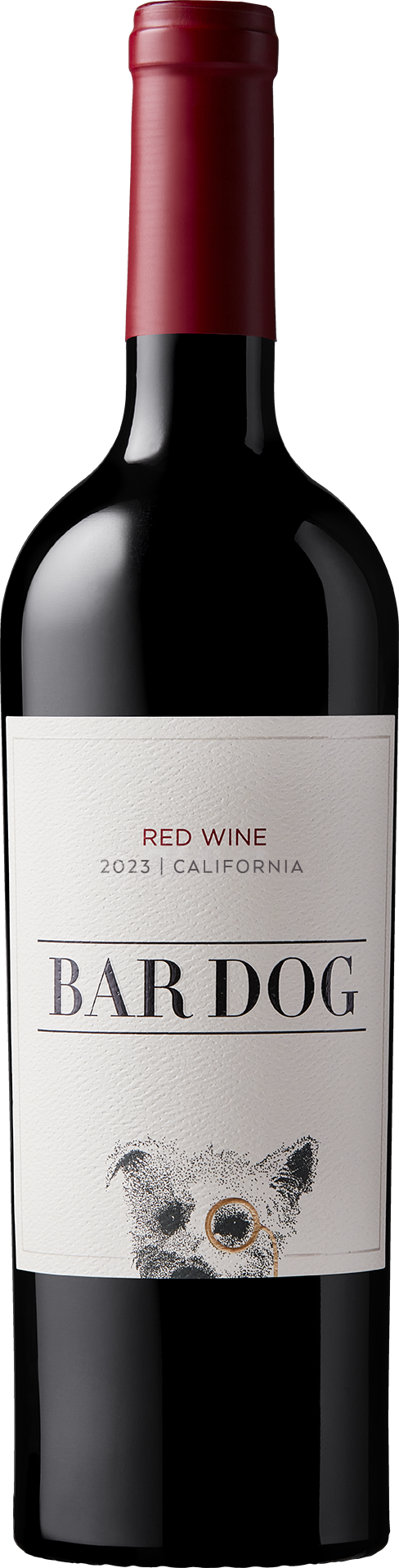 Bar Dog Red Wine California